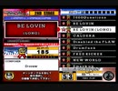 beatmania III THE FINAL - 163 - BE LOVIN (LONG) (DP)