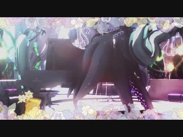 【オクタヴィネル】ワンルーム・オール・ザット・ジャズ【MMDツイステ】