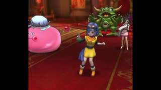 ドラクエタクトのセラフィを見るだけ