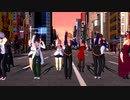【デバイスレイン】デバイスレインで被害妄想携帯女子(笑)【KKVMD】