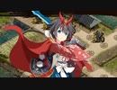【城プロ音楽変更動画】【第七回名城番付【い】上級の段 難しい】に元々のレア度が5以下の城娘たちで挑戦