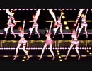 【MMD】shake it! （黒川千秋 with 沙紀・聖來・泉・音葉・加蓮・奏） *VR版・2K版有り