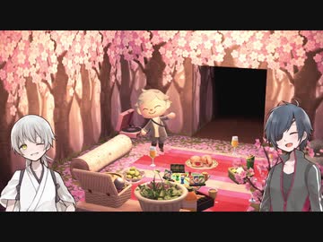 【刀剣乱舞偽実況】伊達太刀の無人島開発日誌 9冊目(Last)【あつ森】