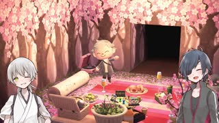 【刀剣乱舞偽実況】伊達太刀の無人島開発日誌 9冊目(Last)【あつ森】