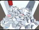 Unityでプッシャーゲーム作った