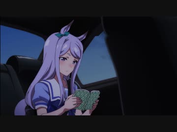 ウマ娘 プリティーダービー Season 2 第9話「ストップウオッチ」