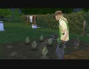 【sims4】エルフさんとダルフさん 第８話
