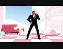 ジャンキーナイトタウンオーケストラを牛さんに踊ってもらった