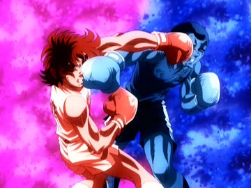 リングにかけろ１ 日米決戦編 第12話 そして少年は世界へと羽ばたく アニメ 動画 ニコニコ動画