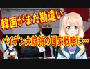 【韓国の反応】日本がどうしてそこに割り込むの？バイデン大統領の対中戦略に韓国さんが何か勘違いを…【世界の〇〇にゅーす】【youtubeは不適切＆削除済】