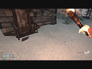 【The Long Dark】雪山をのんびり探索　32話【ゆかマキ実況】
