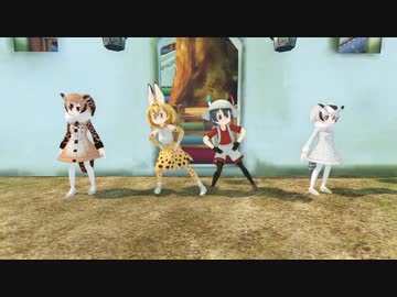 【けもフレCMC】けものフレンズのゲームを作ってみたい part40（完）
