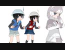 ２・２５分twitterにあげた動画