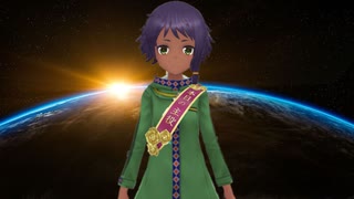 だいたい4分で奇跡の神引き　今話題沸騰中のとってもかわいいサンティ・ラナちゃん