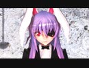 【東方ＭＭＤ】タキシードな優曇華　de　p.h.（改変モデル1080P)