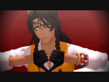 【MMDツイステ】エンヴィーベイビー【tank式レオナ】