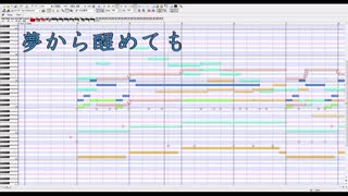 【.hack//Roots】Silly-Go-Round 耳コピ [MIDI]