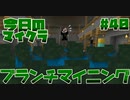 【今日のマインクラフト】～ブランチマイニング～【#40】