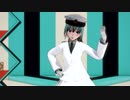 【MMD艦これ】rouge版 tda式 バリ提督で「 ギミアブレスタッナウ」
