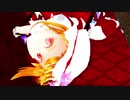 ねむくてねむくてしょうが無いフランドール【東方MMD】