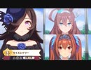 【ウマ娘】GⅡ スプリングステークス　中山 芝　１８００ｍ【ライスシャワー】　レース２