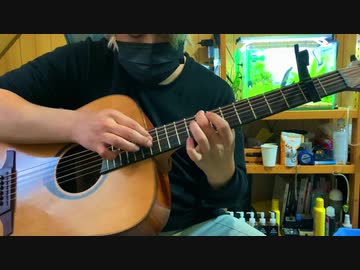 Chandler/T-cophony 弾いてみた