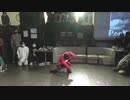 【FKSS】freak style session vol.11 | JUDGE MOVE PonKotu【アニソンダンスバトル】