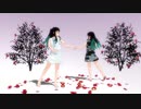【鬼滅のMMD】時透無一郎・有一郎「flos」