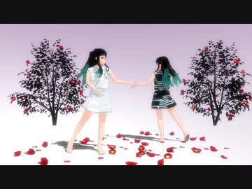 【鬼滅のMMD】時透無一郎・有一郎「flos」