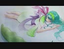 【オリジナル曲】HAZY MOON 【東北ずん子】