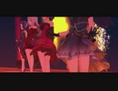 千早・あずさ・風花・貴音「RED ZONE」