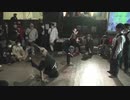 【FKSS】freak style session vol.11 | BEST16第四試合【アニソンダンスバトル】