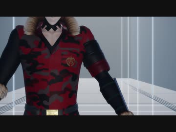 【MMD刀剣乱舞】唯我独尊 ONLY ONE【大千鳥十文字槍モデルテスト】