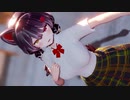 【にじさんじMMD】戌亥とこ（制服ver）／Prhythmatic【バーチャルYouTuber】【1080p】