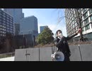 2021/２/25(木) 国会議事堂建屋前 反日カルト、集団ストーカー組織共謀犯罪周知街宣ー③
