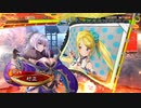 【たわわを添えて78】朱儁御旗ワラ vs 氷王呂凱バラ【太尉証０】