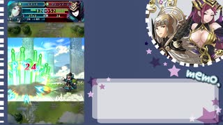 【ヴェロニカ＆ロキ】グレイル傭兵団で絆英雄戦【インファナル】