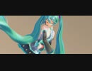 【MMD】YYBミクさんリバーシブル・キャンペーンで弄る