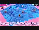 【ゆっくり実況】大混戦！もちもちサバイバル　part31【Fall Guys: Ultimate Knockout】