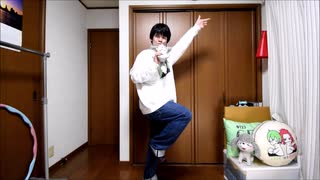 【チナ誕】ビバハピ 踊ってみた【しもっち】