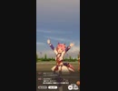 ウマ娘　GI:JBCスプリント　ハルウララ