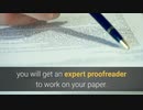 Scientific Editing