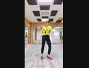 NiziUの「Poppin’Shakin’」タップダンスで踊ってみた