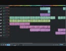ゲーム　DIING LIGHTを音楽で表現したかったのに難しかった