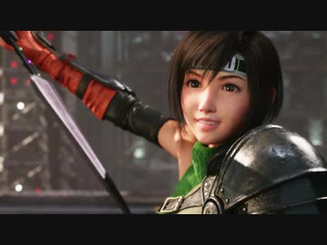 PS4/PS5比較映像【FF7R新作】FINAL FANTASY VII REMAKE INTERGRADE – PS5  プレイステーションダイレクトState of Play |2021/2/26