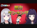 にじさんじ握力ランキング