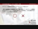 スケジュール管理のためのリハビリテーション手法とは？（公認心理師試験対策講座online 2021）