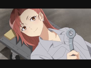 裏世界ピクニック　第9話　サンヌキさんとカラテカさん