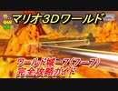 【マリオ３Ｄワールド】城ー７（７－７）攻略ガイド　グリーンスターとハンコの場所全部紹介！