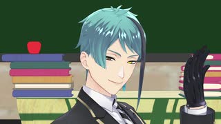 【MMDツイステ】恋愛裁判【ジェイド】